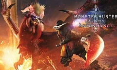 První trailer na Monster Hunter Wilds: Ascendance. Představuje se v něm Teostra