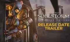 Oddworld: Soulstorm Enhanced Edition má datum vydání