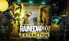 Hra Tom Clancy's Rainbow Six Extraction si odnáší slušné známky