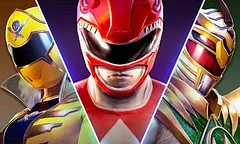 Oznámena bojovka Power Rangers: Battle for the Grid