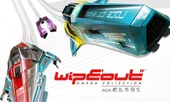 14 minut z WipEout Omega Collection