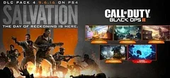 Trailer na Call of Duty: Black Ops III – Salvation představuje zombie scénář Revelations