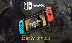 Začátkem příštího roku vyjde Kingdom Come: Deliverance Royal Edition pro Nintendo Switch, obsahovat bude český dabing
