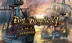 Oznámena hra Port Royale 4