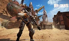 Akce Raiders of the Broken Planet má datum vydání, nový trailer