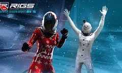 RIGS Mechanized Combat League dostane zítra zimní update