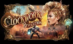 Blíže představena hra Clockwork Revolution 