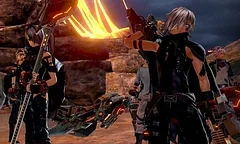 Multiplayerový trailer na God Eater 3