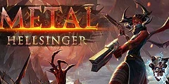 Oznámena rytmická střílečka Metal: Hellsinger