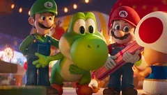 V novém traileru na The Super Mario Galaxy Movie se představuje Yoshi