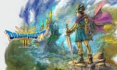 Hry Dragon Quest 3 HD-2D Remake se prodaly dva miliony kopií