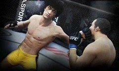 Oznamovací trailer na EA Sports UFC 2