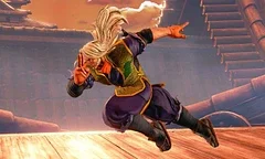 Zeku se brzy objeví v bojovce Street Fighter V