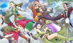Vyšla demoverze na Dragon Quest XI S: Echoes of an Elusive Age – Definitive Edition