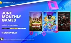 Oznámena červnová nabídka PlayStation Plus Essential - Warhammer 40,000: Darktide nebo Grounded