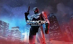 Akce RoboCop: Rogue City dostala New Game+ a novou obtížnost