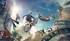 Oznámen Trials Rising