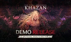 Příští týden vyjde demoverze na hardcore akční RPG hru The First Berserker: Khazan