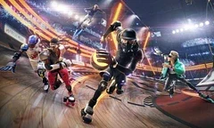 Ubisoft má připravovat sportovní hru Roller Champions