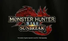 Capcom oznámil rozšíření Sunbreak pro Monster Hunter Rise