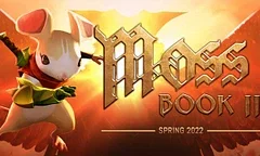 Hra Moss: Book II vyjde na jaře příštího roku