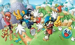 První minuty z hraní remasteru plošinovky Klonoa: Door to Phantomile 