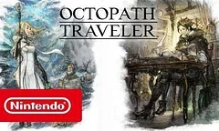 Vyšlo RPG Octopath Traveler, launch trailer