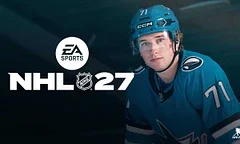 Tváří připravované hry EA SPORTS NHL 27 je Celebrini