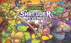 Teenage Mutant Ninja Turtles Shredder's Revenge 