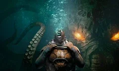 Hororová hra Cthulhu: The Cosmic Abyss vyjde příští rok v dubnu, nový trailer 