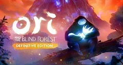 Záběry ze Switch verze plošinovky Ori and the Blind Forest