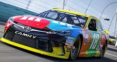 NASCAR rozšíření do Forza Motorsport 6 oficiálně oznámeno