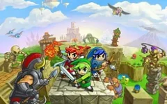 The Legend of Zelda: Tri Force Heroes