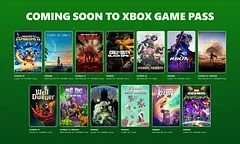 Oznámeny nové hry do předplatného Game Pass - Minecraft Dungeons II nebo Gears of War: E-Day