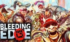 11 minut z multiplayerové akce Bleeding Edge