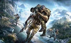 Do Tom Clancy's Ghost Recon: Breakpoint se dostanou v létě AI spoluhráči
