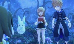 Příběhový trailer na World of Final Fantasy
