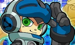 20 minut dlouhé gameplay video z plošinovky Mighty No. 9