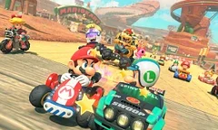 Nové obrázky z Mario Kart World ukazují možnosti Photo režimu 