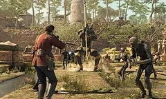 Nový trailer na hru Strange Brigade