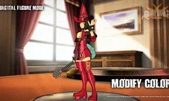 Bojovka Guilty Gear Xrd -REVELATOR- dostala Digital Figure Mode