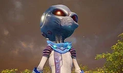 Nový trailer na remake Destroy All Humans!