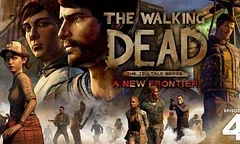 Čtvrtá epizoda pro The Walking Dead: A New Frontier vyjde příští týden