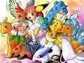 Oznámen Pokemon Scramble U pro Wii U