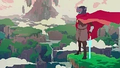 Hra Hyper Light Drifter má nový trailer