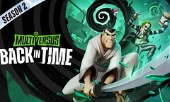 Do bojovky MultiVersus míří bojovníci Samurai Jack a Beetlejuice