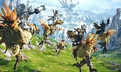 Hra Final Fantasy XIV Online vyjde na jaře příštího roku pro Xbox Series X/S