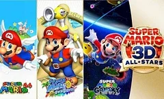 Kolekce Super Mario 3D All-Stars ještě nevyšla, ale na aukčních webech se už nabízí i za 200 dolarů