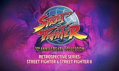Nové video na Street Fighter 30th Anniversary Collection vzpomíná na první dva díly série