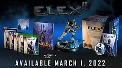 Akční RPG hra ELEX II má datum vydání, představena sběratelská edice